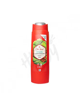 OLD SPICE CITRON SHAOWER GEL+SHAMPOO 250ML